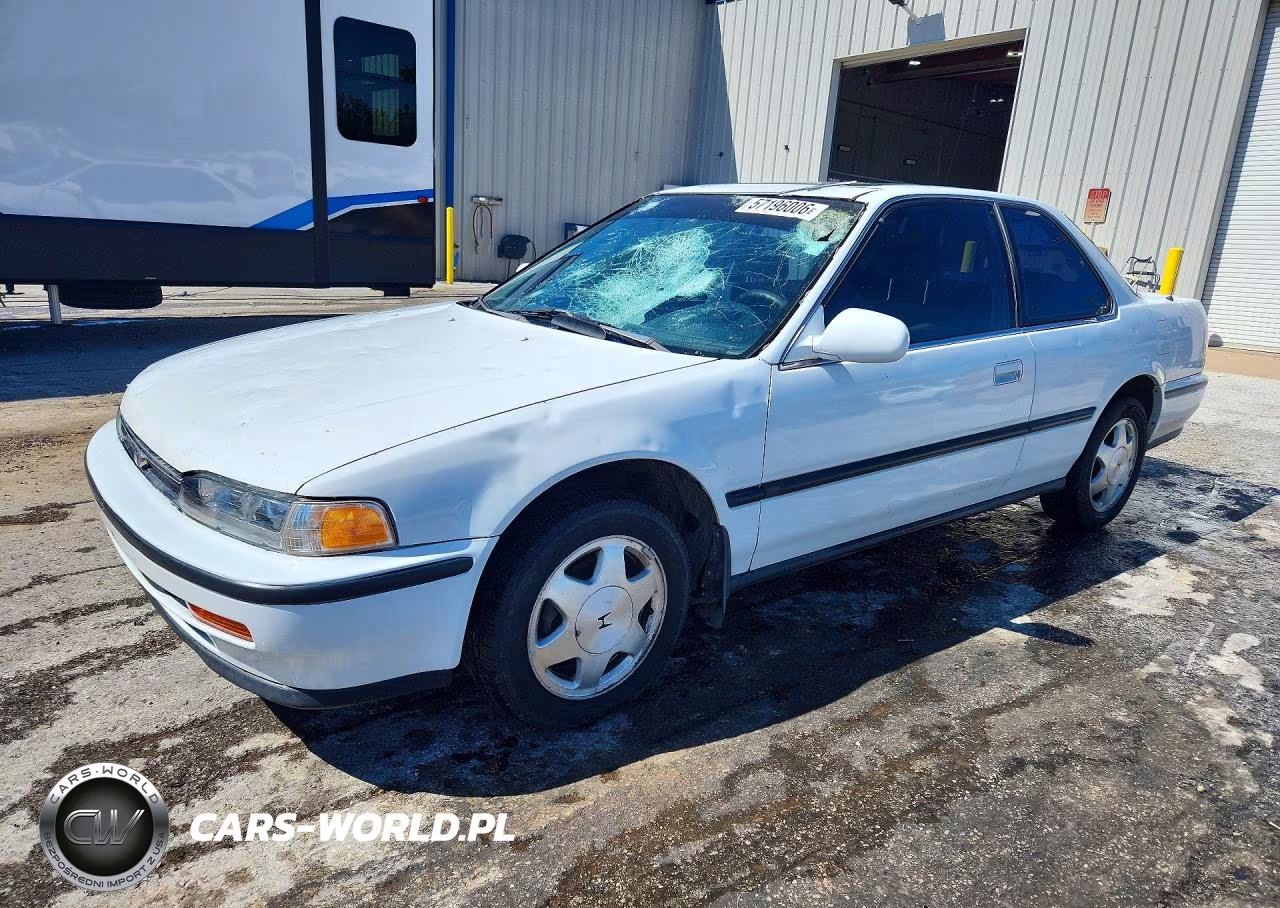 1993 Honda Accord Ex