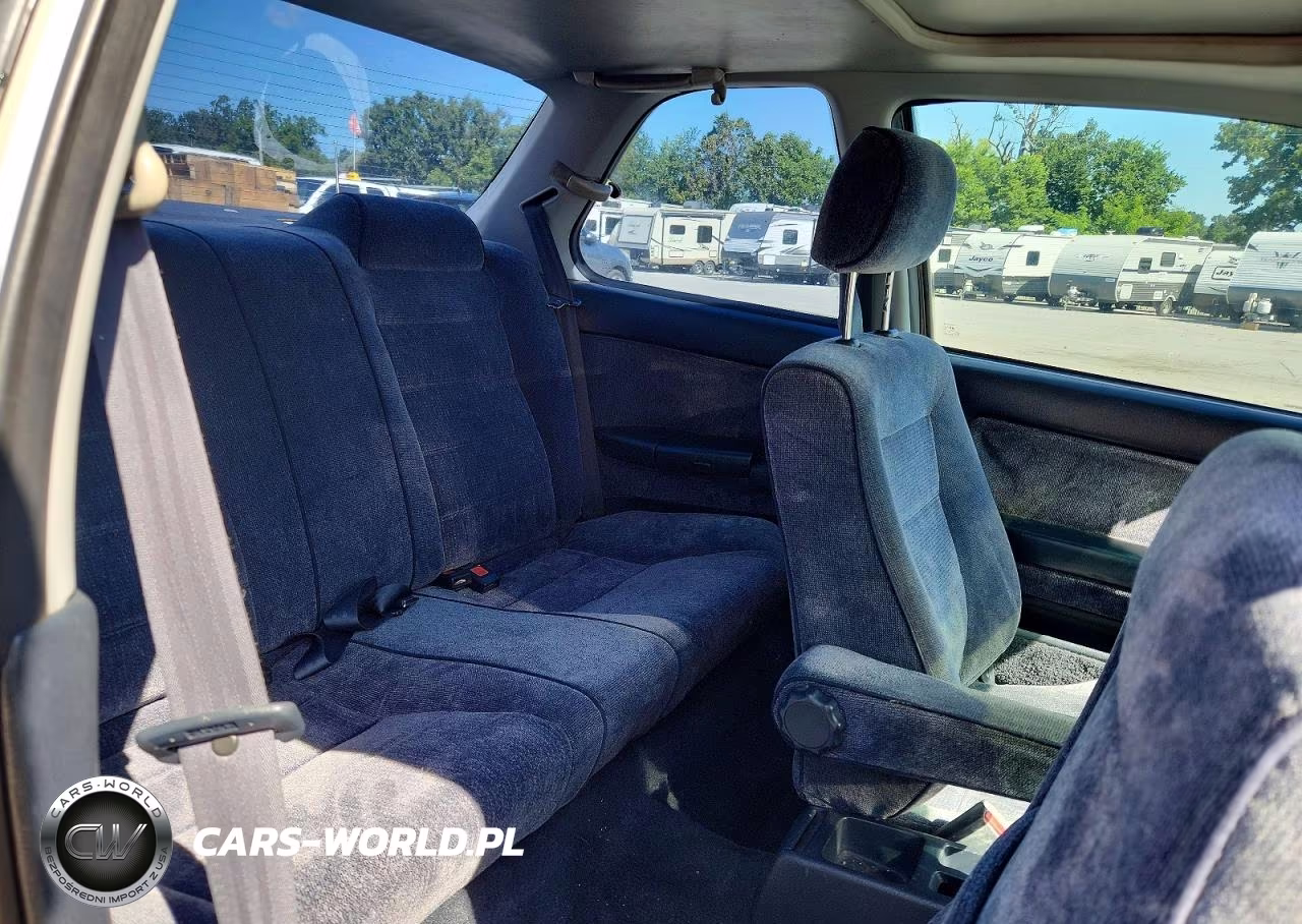 1993 Honda Accord Ex VIN:1HGCB7178PA022071 - 10
