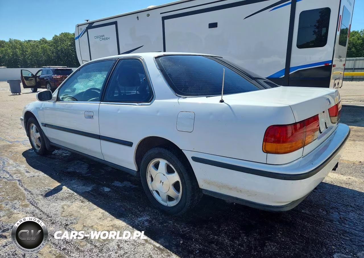 1993 Honda Accord Ex VIN:1HGCB7178PA022071 - 2