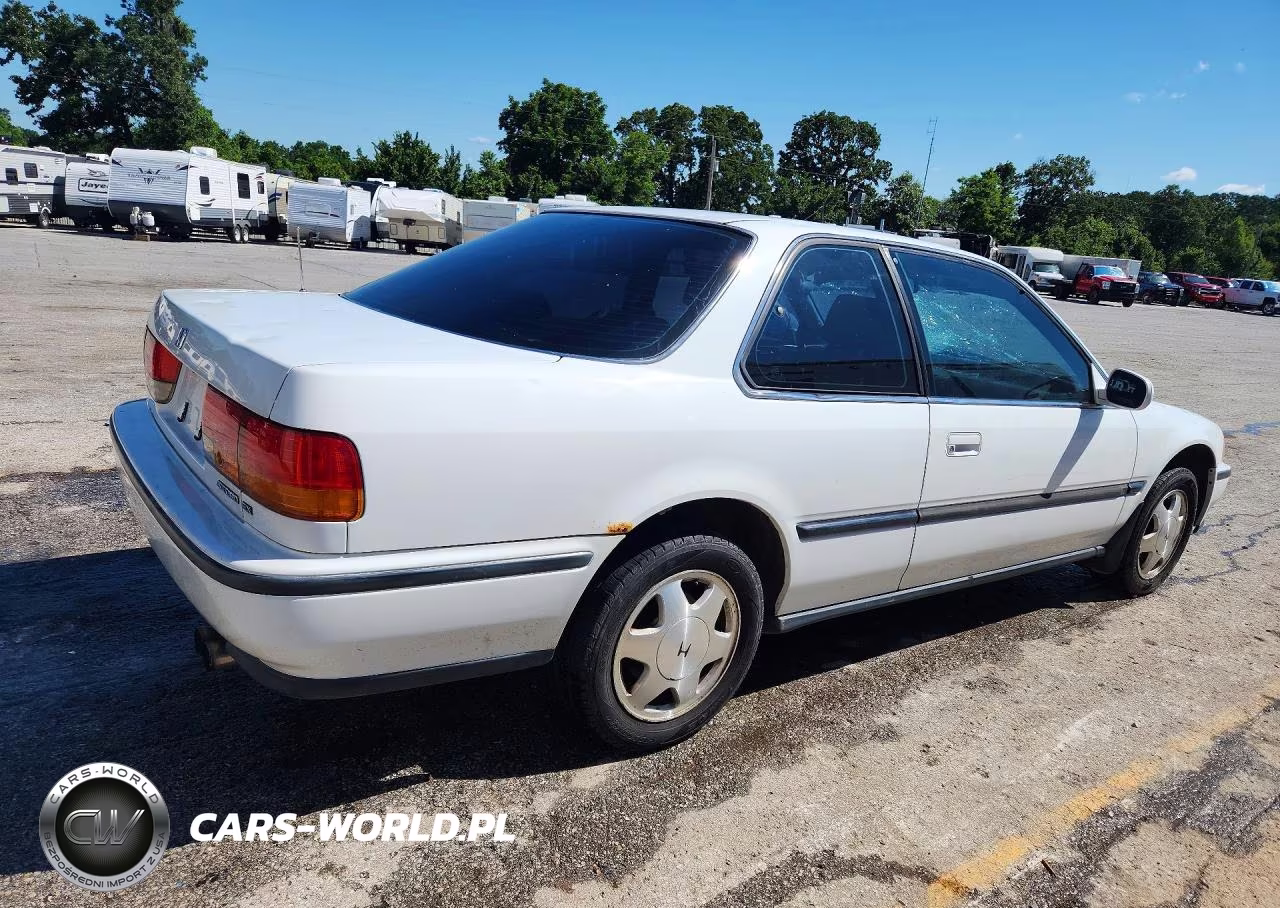 1993 Honda Accord Ex VIN:1HGCB7178PA022071 - 3