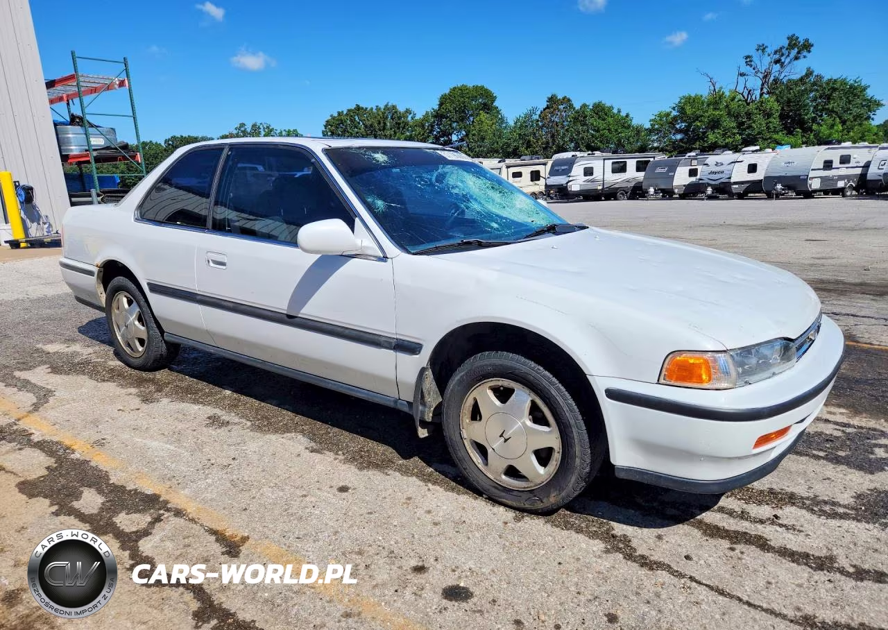 1993 Honda Accord Ex VIN:1HGCB7178PA022071 - 4