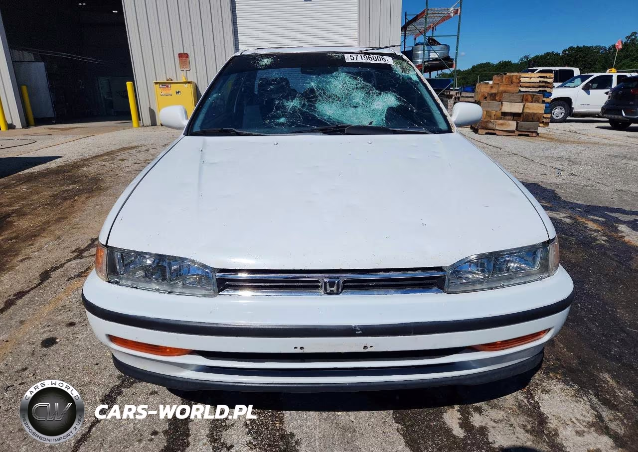 1993 Honda Accord Ex VIN:1HGCB7178PA022071 - 5