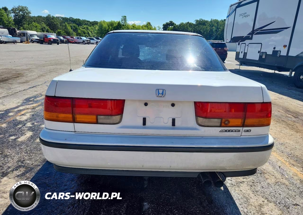 1993 Honda Accord Ex VIN:1HGCB7178PA022071 - 6