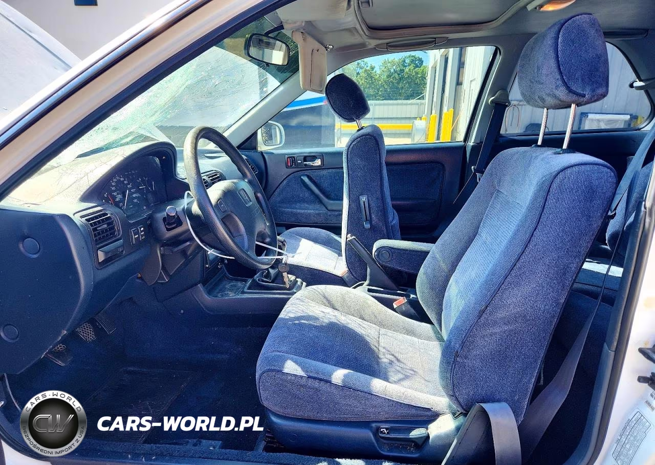 1993 Honda Accord Ex VIN:1HGCB7178PA022071 - 7