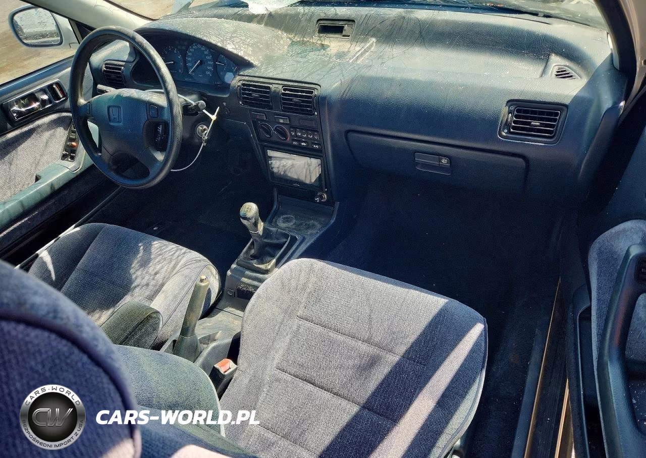 1993 Honda Accord Ex VIN:1HGCB7178PA022071 - 8