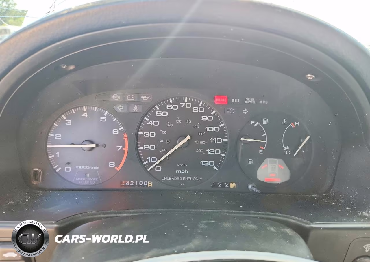 1993 Honda Accord Ex VIN:1HGCB7178PA022071 - 9