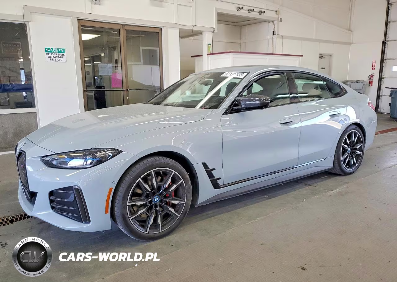2024 BMW I4 M50