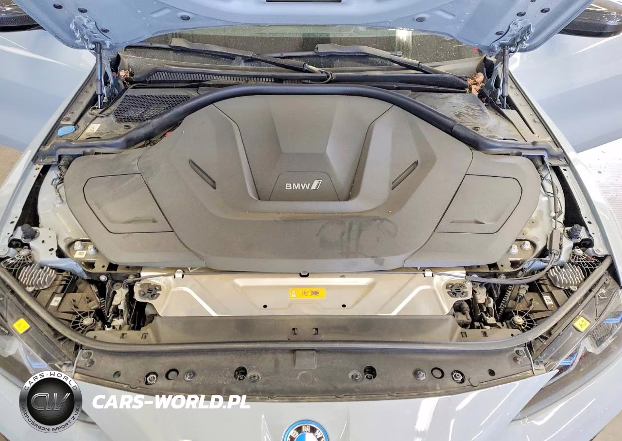 2024 BMW I4 M50 VIN:WBY33AW00RFR71378 - 11