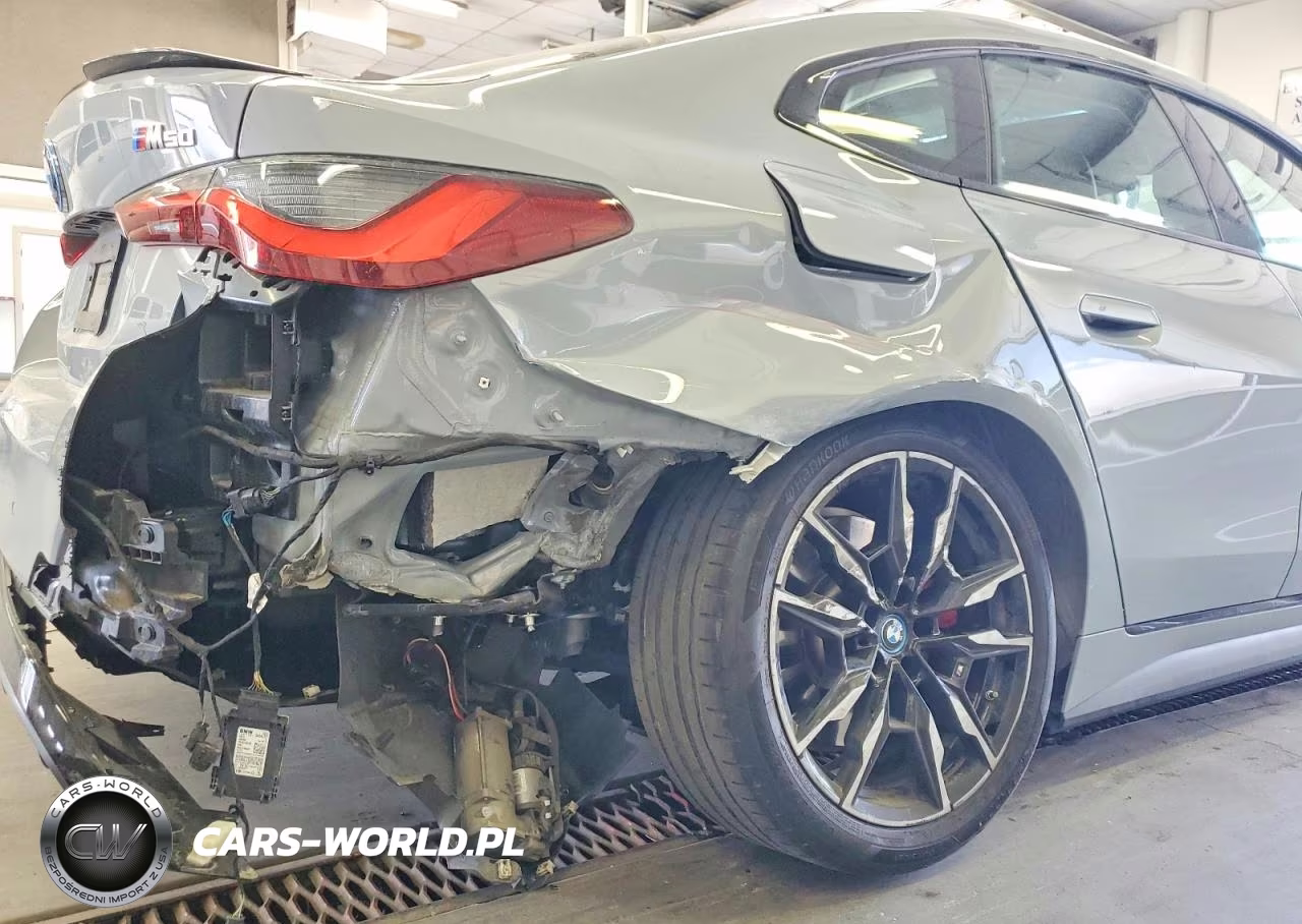 2024 BMW I4 M50 VIN:WBY33AW00RFR71378 - 12