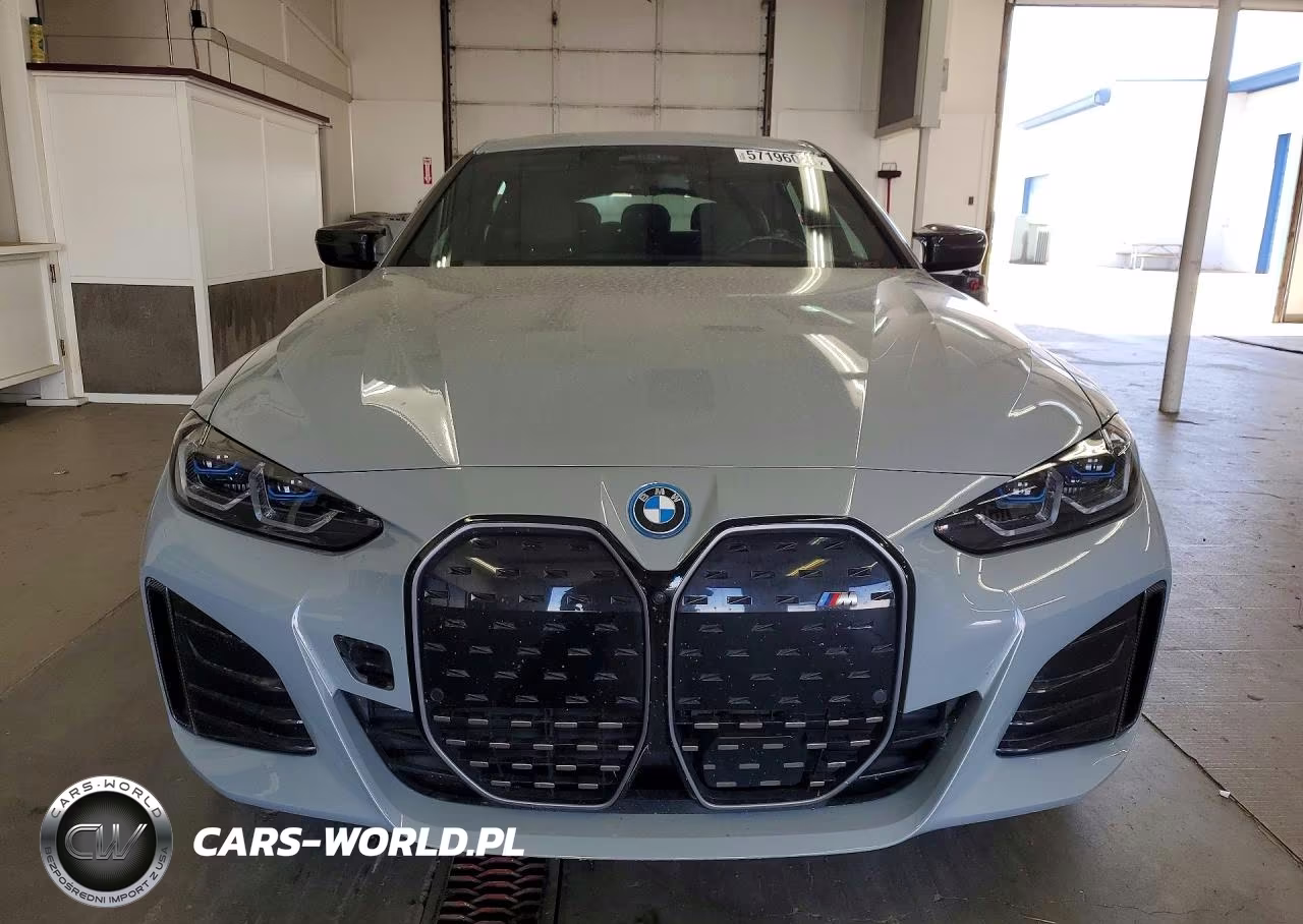 2024 BMW I4 M50 VIN:WBY33AW00RFR71378 - 5