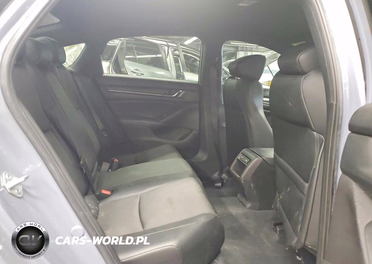 2021 Honda Accord Sport VIN:1HGCV1F30MA059959 - 10