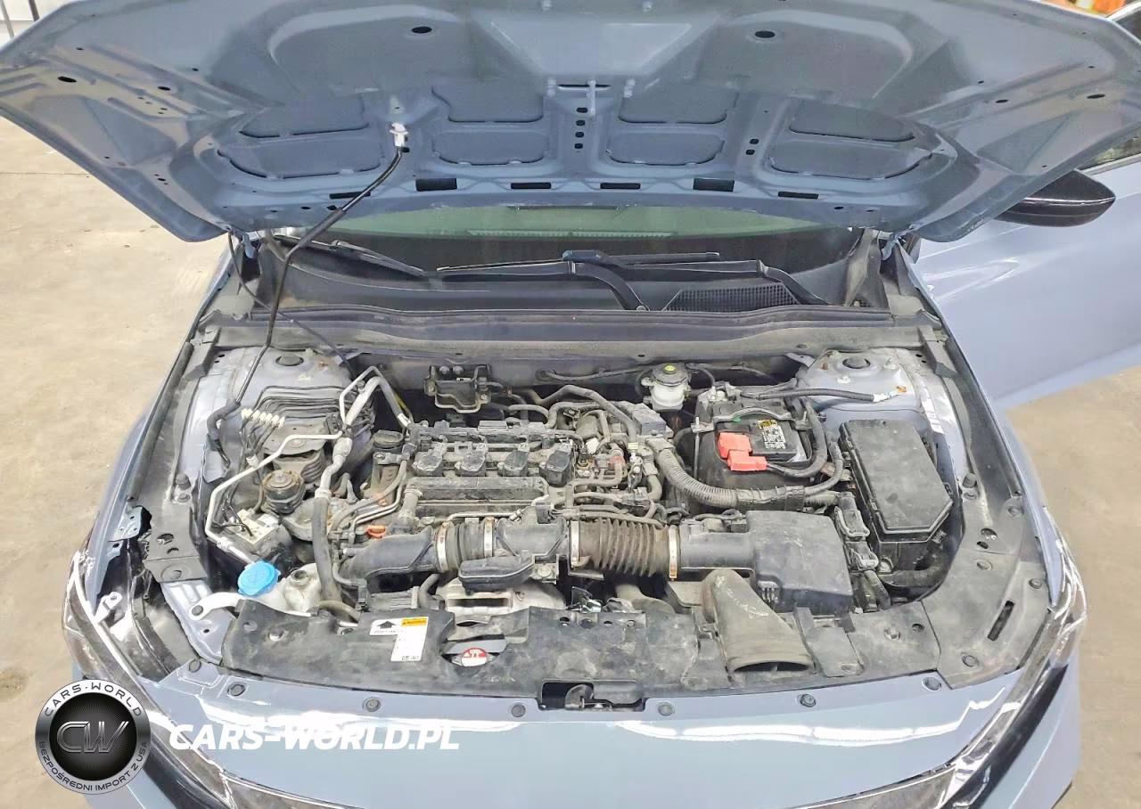 2021 Honda Accord Sport VIN:1HGCV1F30MA059959 - 11