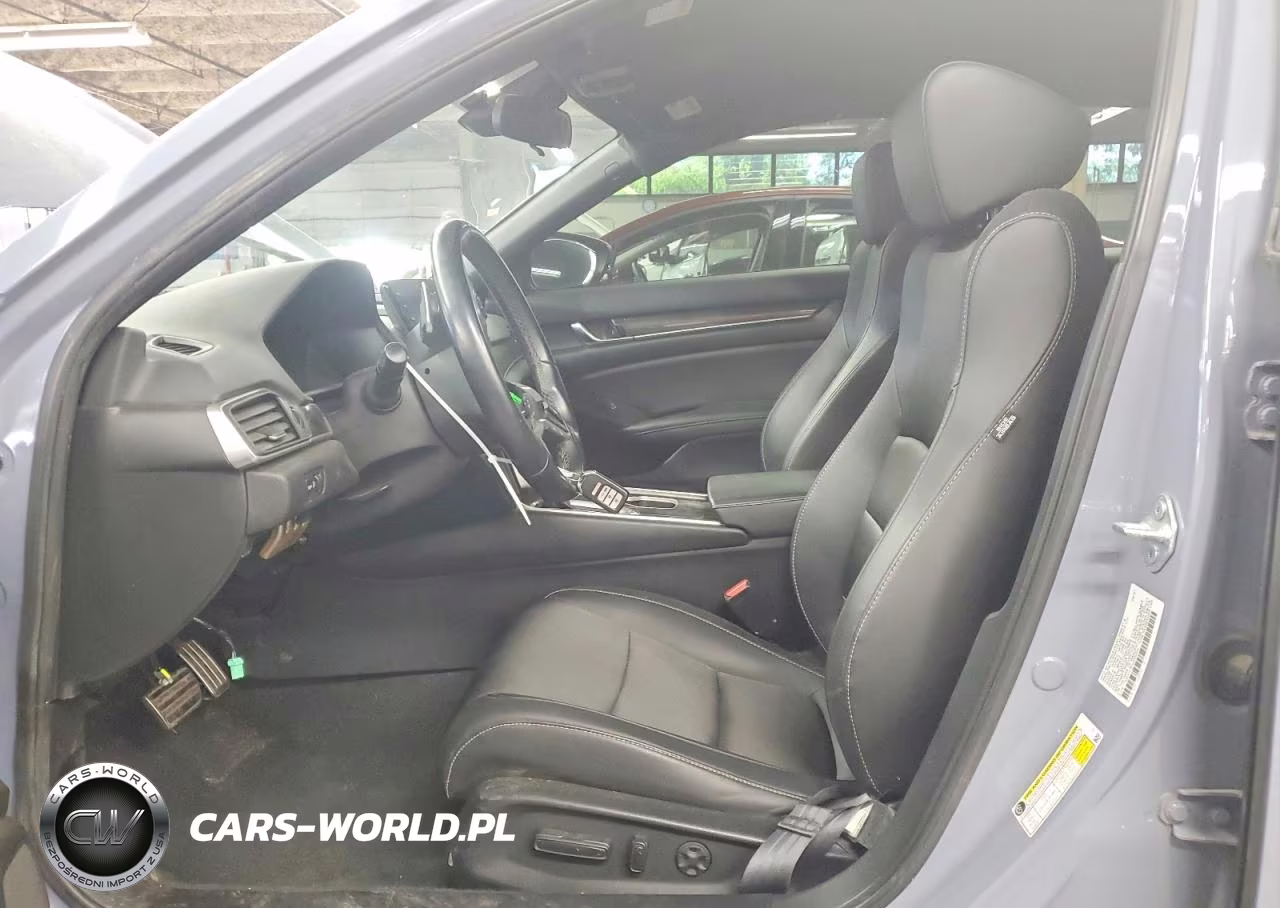 2021 Honda Accord Sport VIN:1HGCV1F30MA059959 - 7
