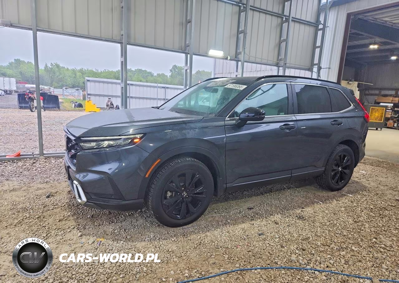 2024 Honda Cr-V Sport Touring – zdjęcie 1 z 13