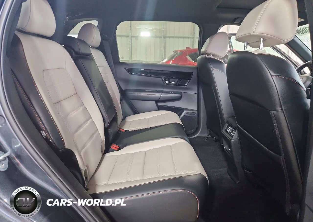 2024 Honda Cr-V Sport Touring VIN:7FARS6H95RE077974 - 11