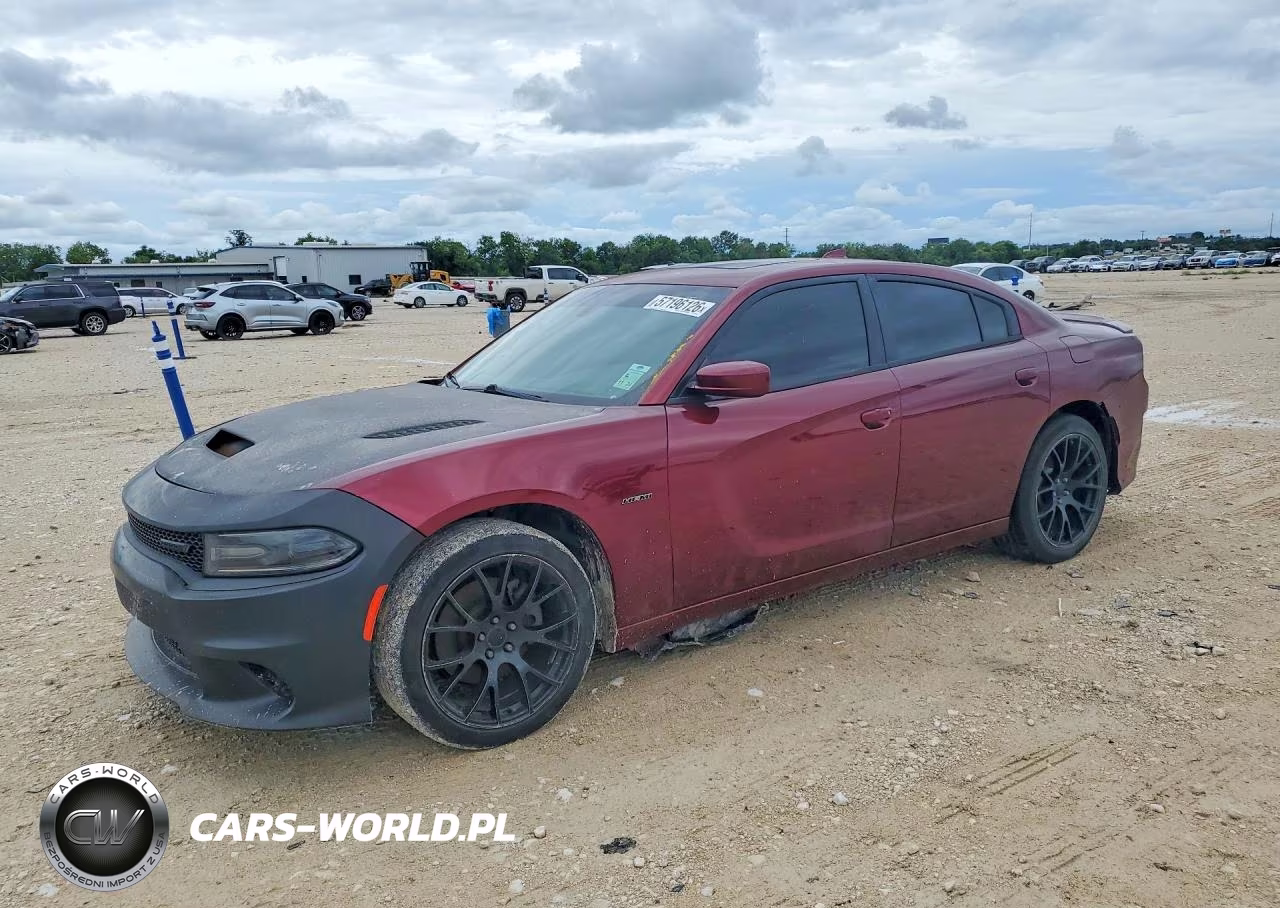 2018 Dodge Charger R – zdjęcie 1 z 12