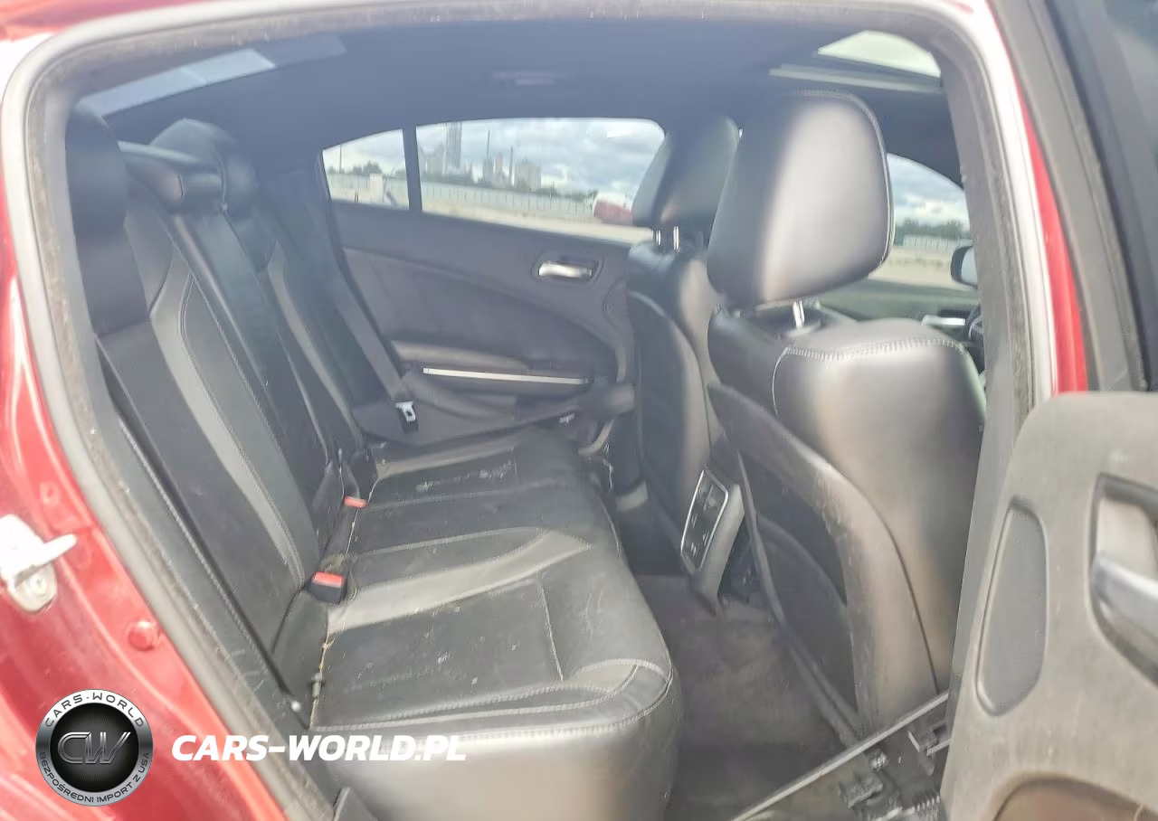 2018 Dodge Charger R VIN:2C3CDXCT6JH216100 - 10