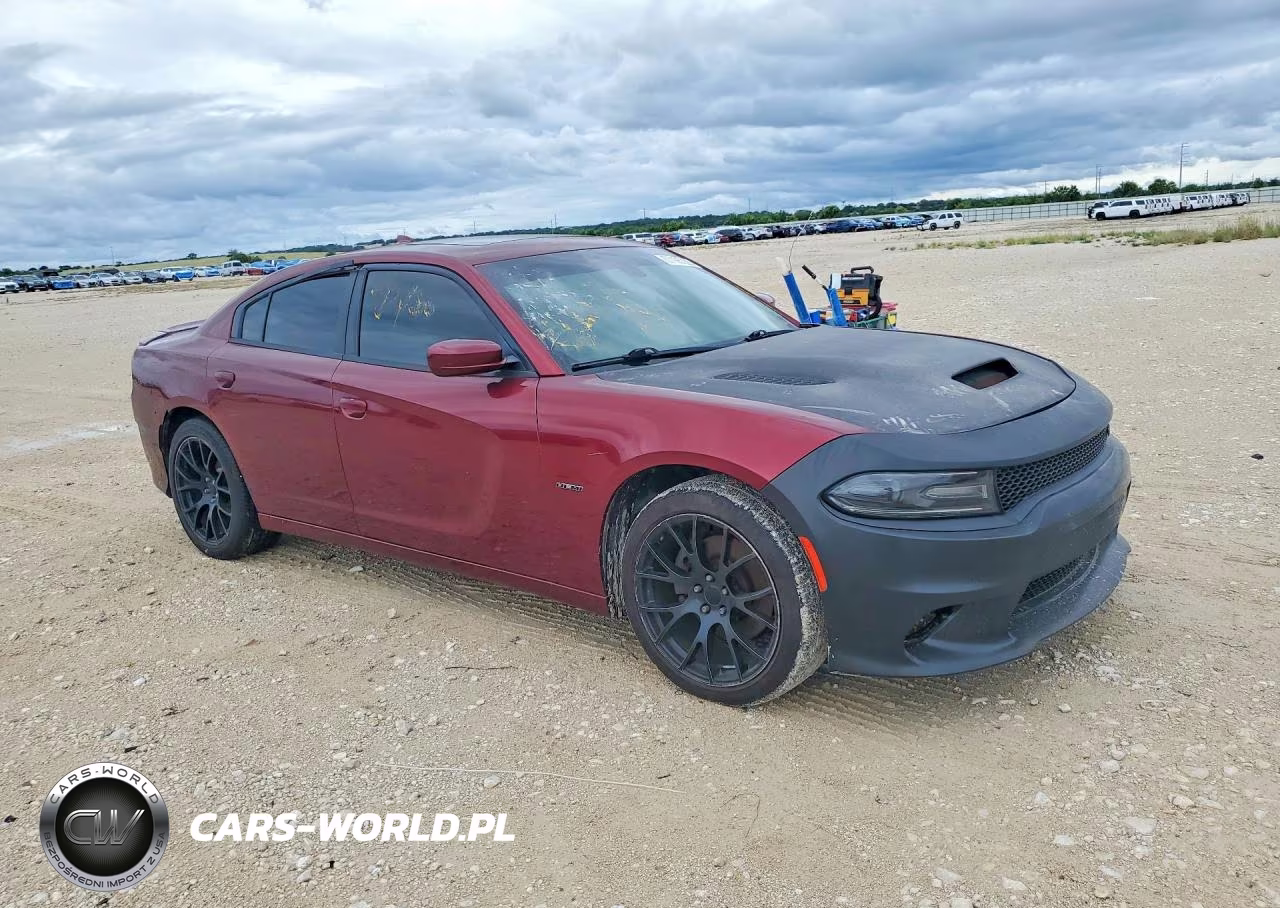 2018 Dodge Charger R VIN:2C3CDXCT6JH216100 - 4