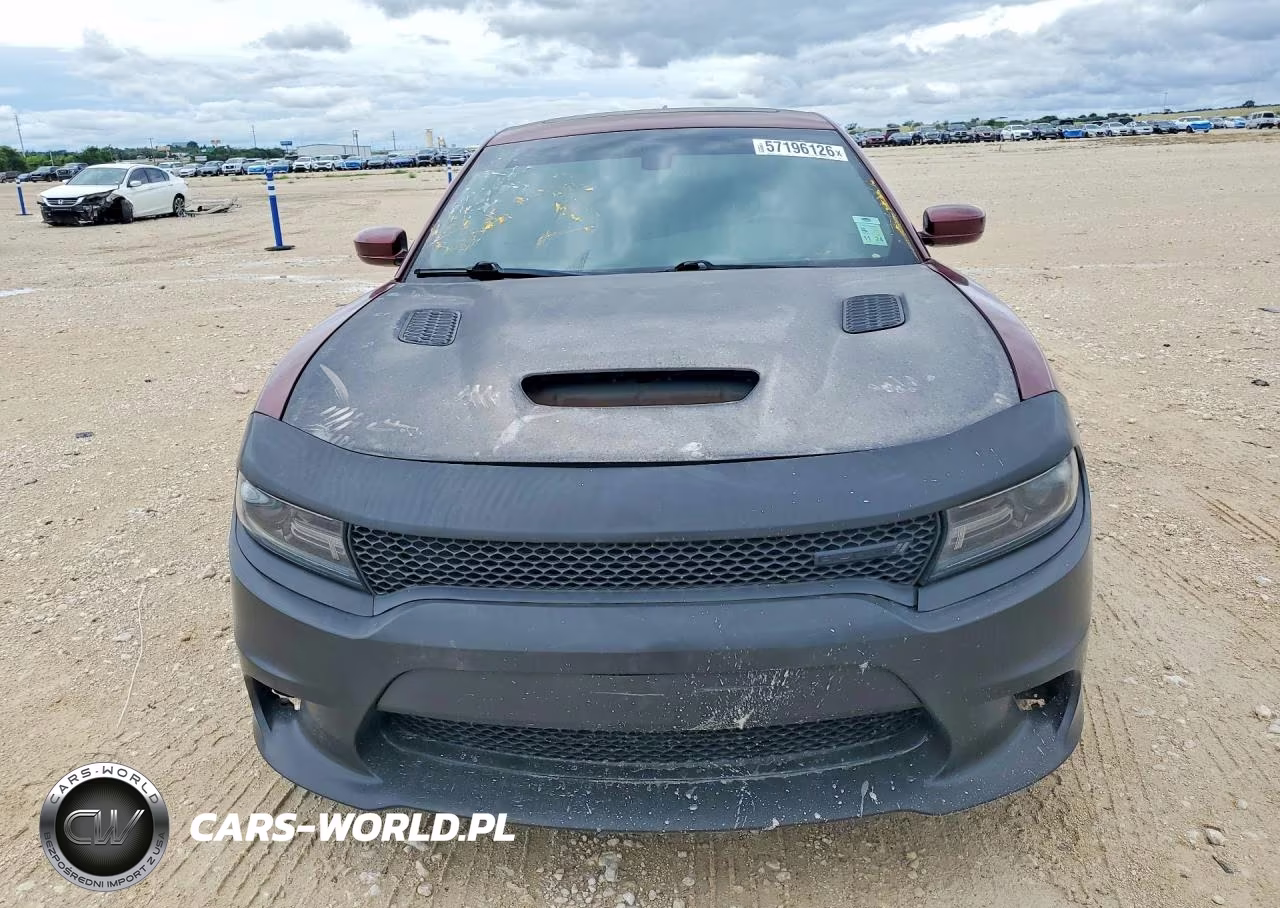 2018 Dodge Charger R VIN:2C3CDXCT6JH216100 - 5