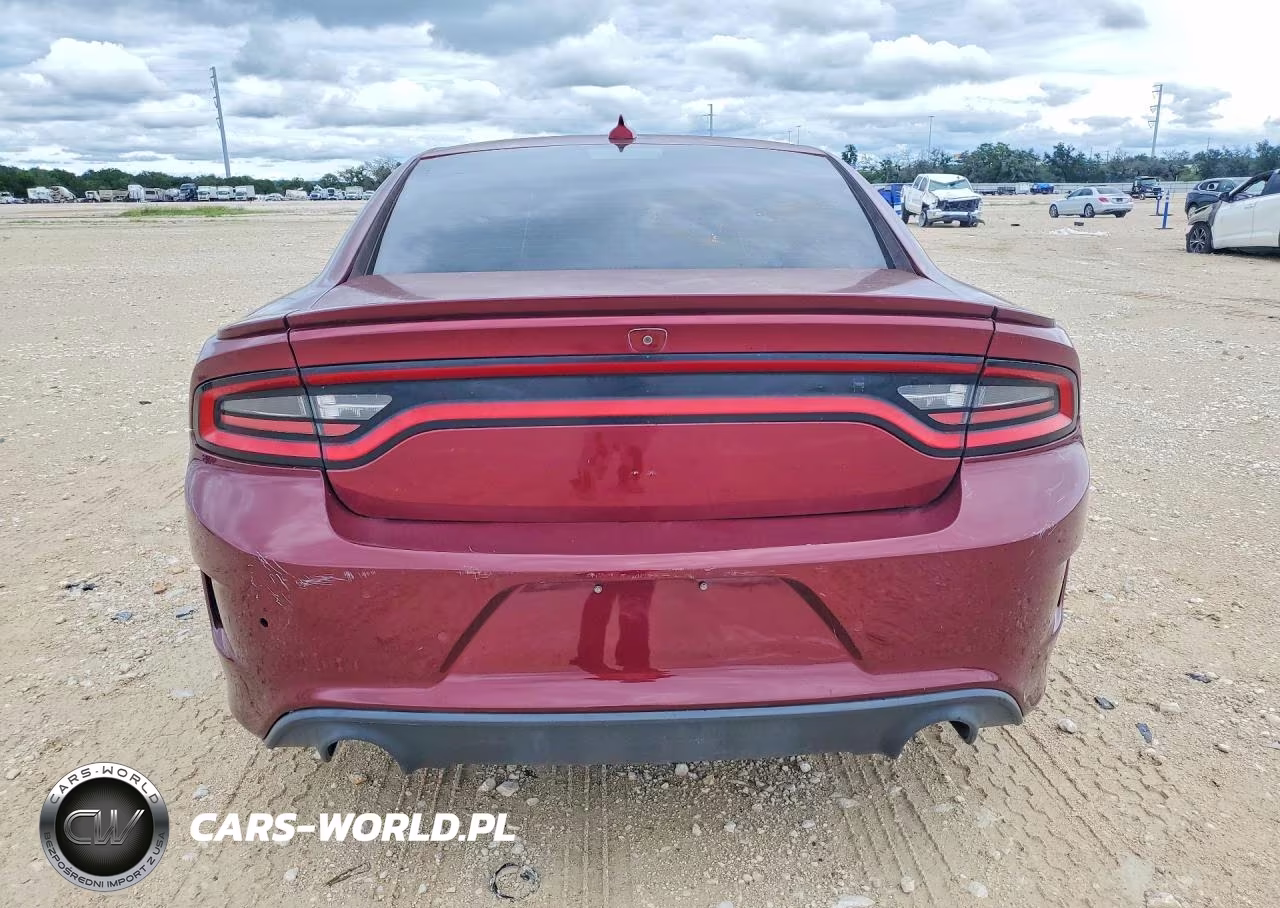 2018 Dodge Charger R VIN:2C3CDXCT6JH216100 - 6