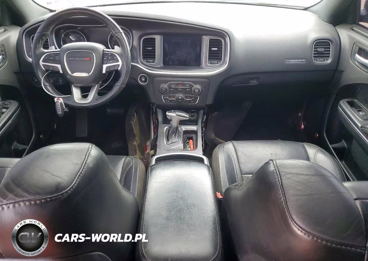 2018 Dodge Charger R VIN:2C3CDXCT6JH216100 - 8