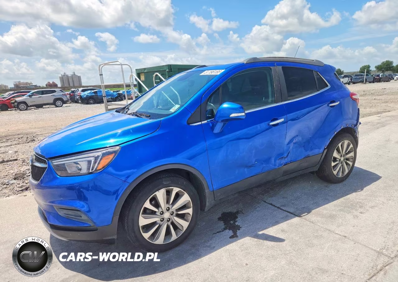 2018 Buick Encore Preferred – zdjęcie 1 z 13