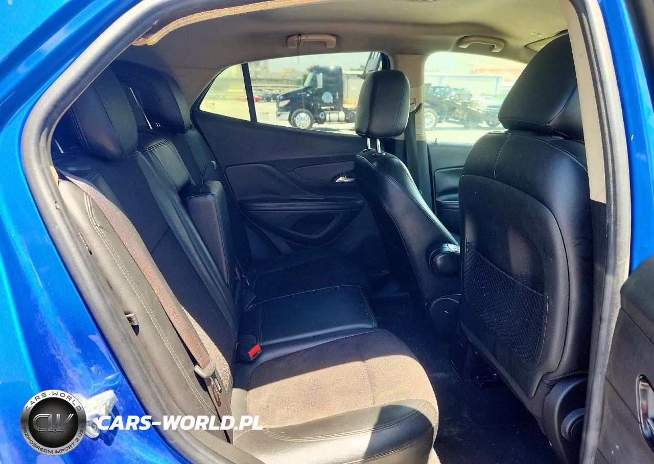 2018 Buick Encore Preferred VIN:KL4CJASB6JB722121 - 11
