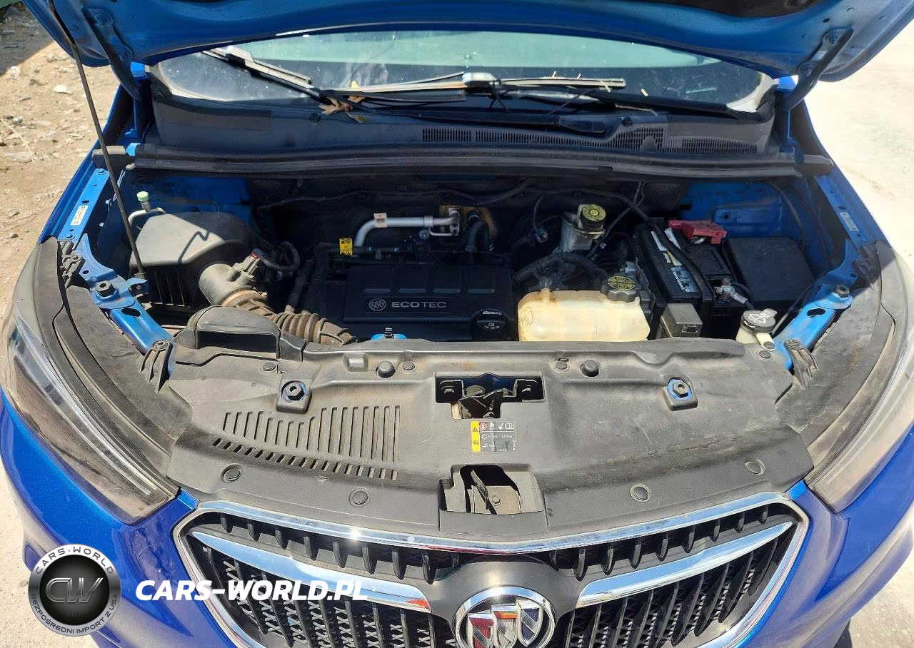 2018 Buick Encore Preferred VIN:KL4CJASB6JB722121 - 12