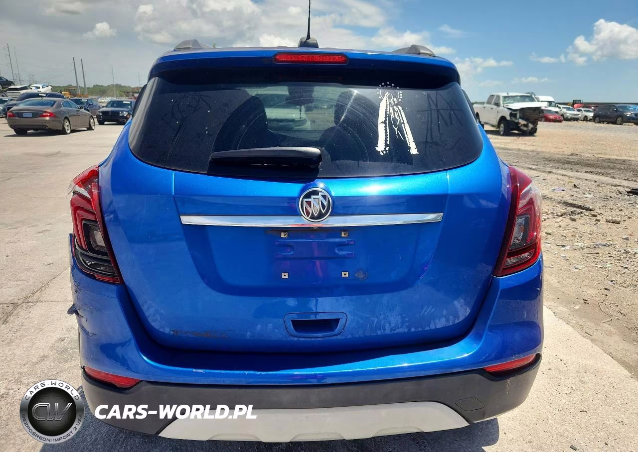 2018 Buick Encore Preferred VIN:KL4CJASB6JB722121 - 6