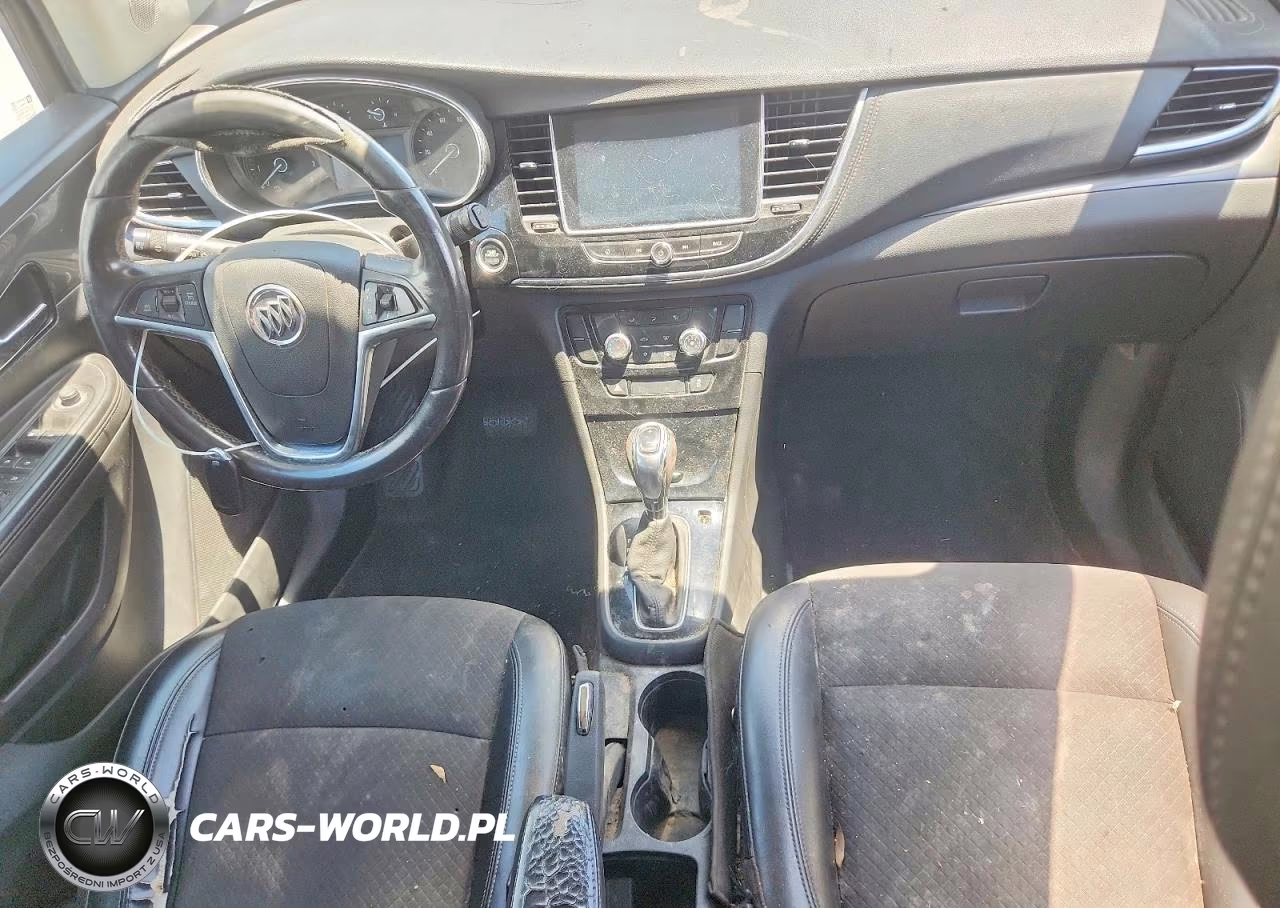 2018 Buick Encore Preferred VIN:KL4CJASB6JB722121 - 8