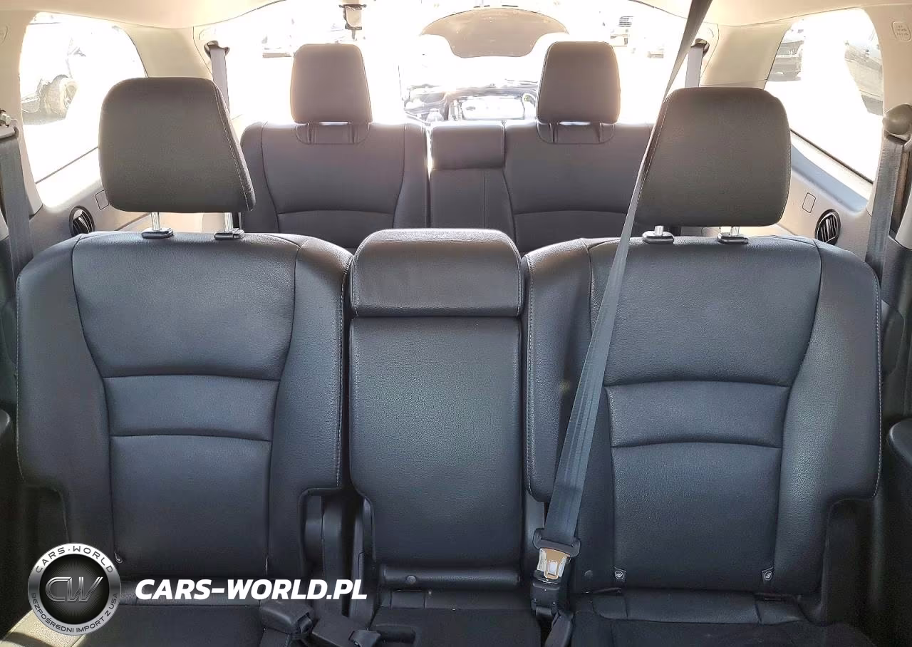 2022 Honda Pilot Exl VIN:5FNYF5H56NB038744 - 10