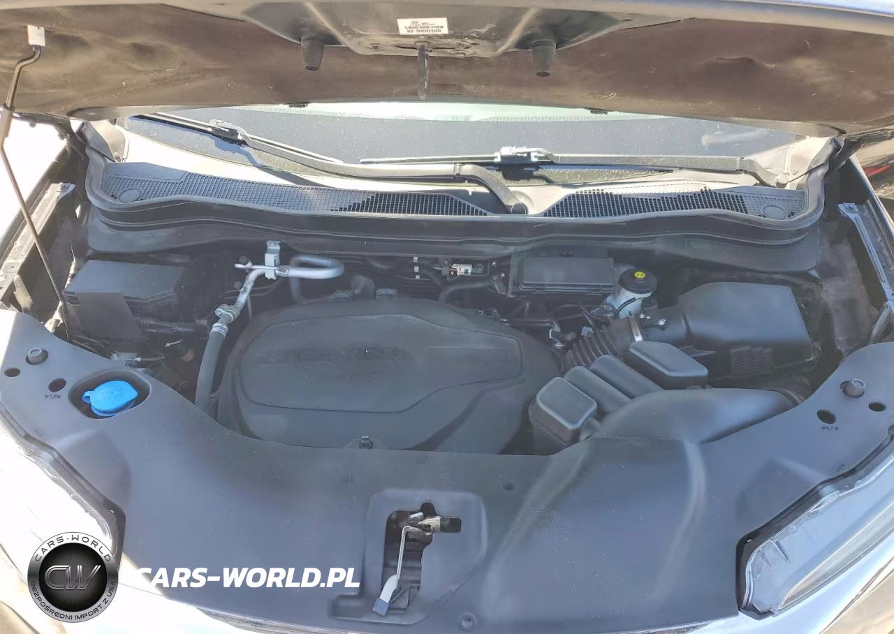 2022 Honda Pilot Exl VIN:5FNYF5H56NB038744 - 12