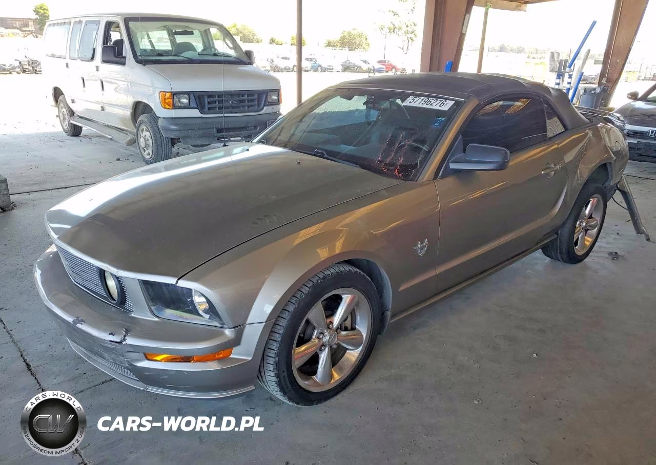 2009 Ford Mustang Gt