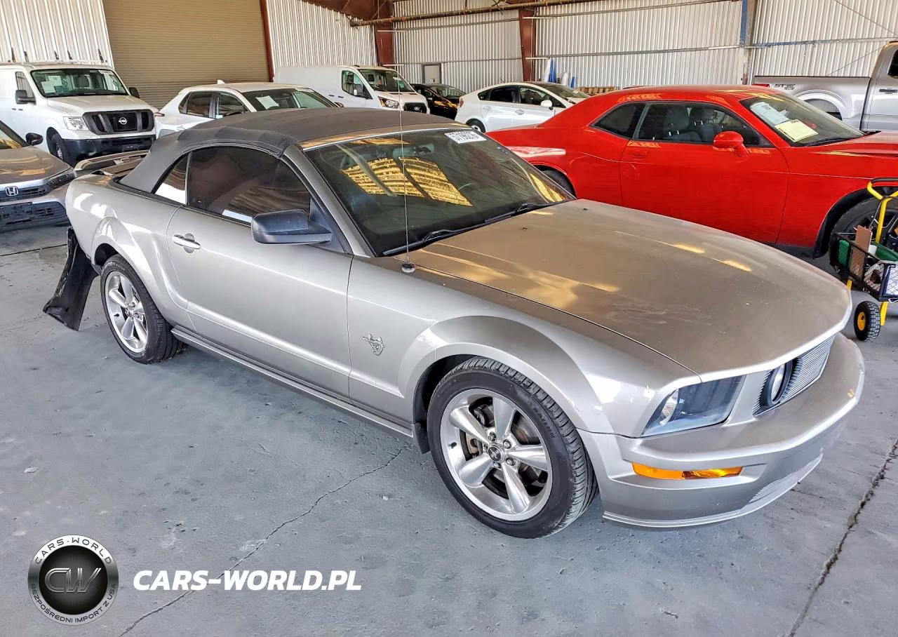 2009 Ford Mustang Gt VIN:1ZVHT85HX95105617 - 4