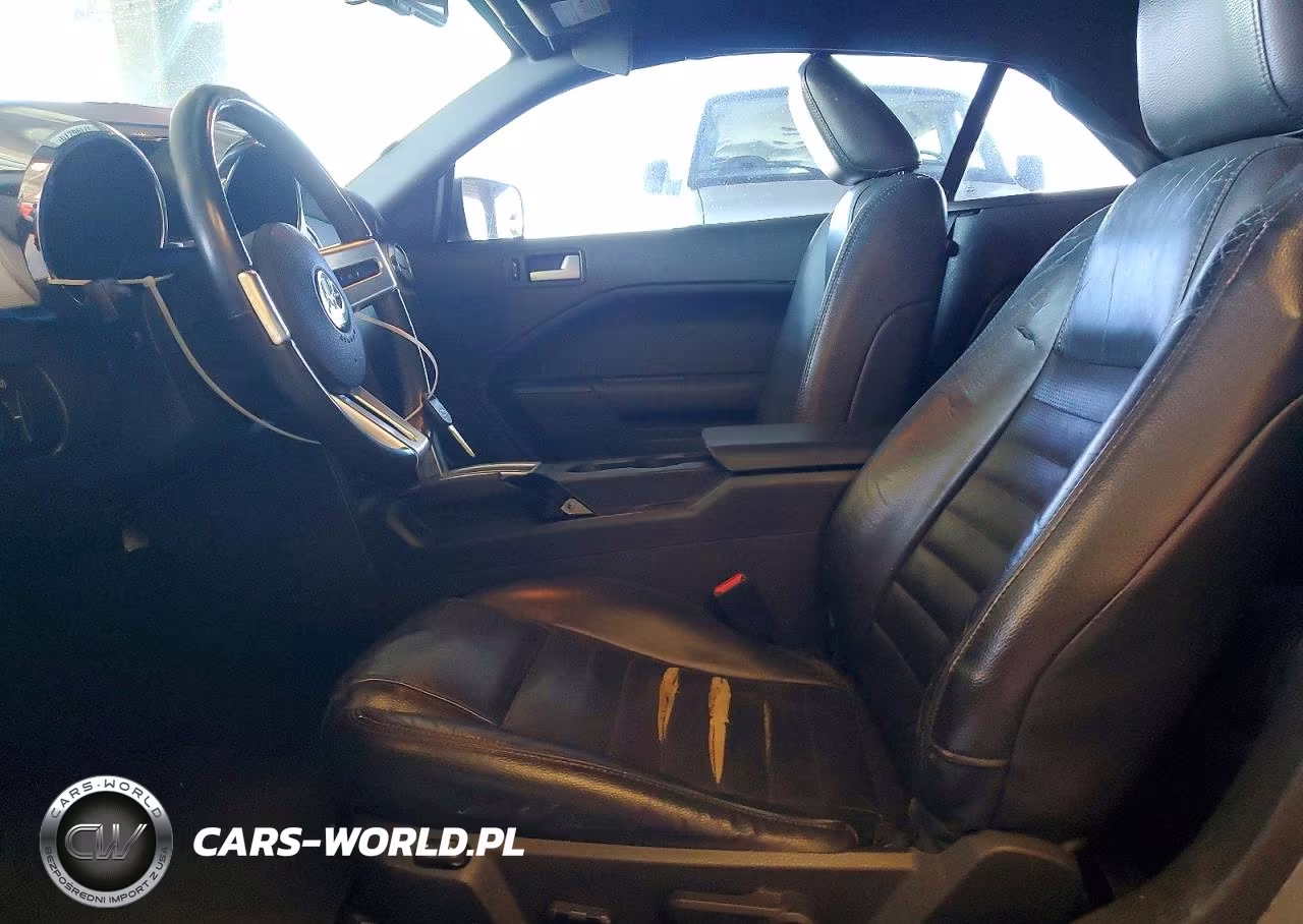 2009 Ford Mustang Gt VIN:1ZVHT85HX95105617 - 7