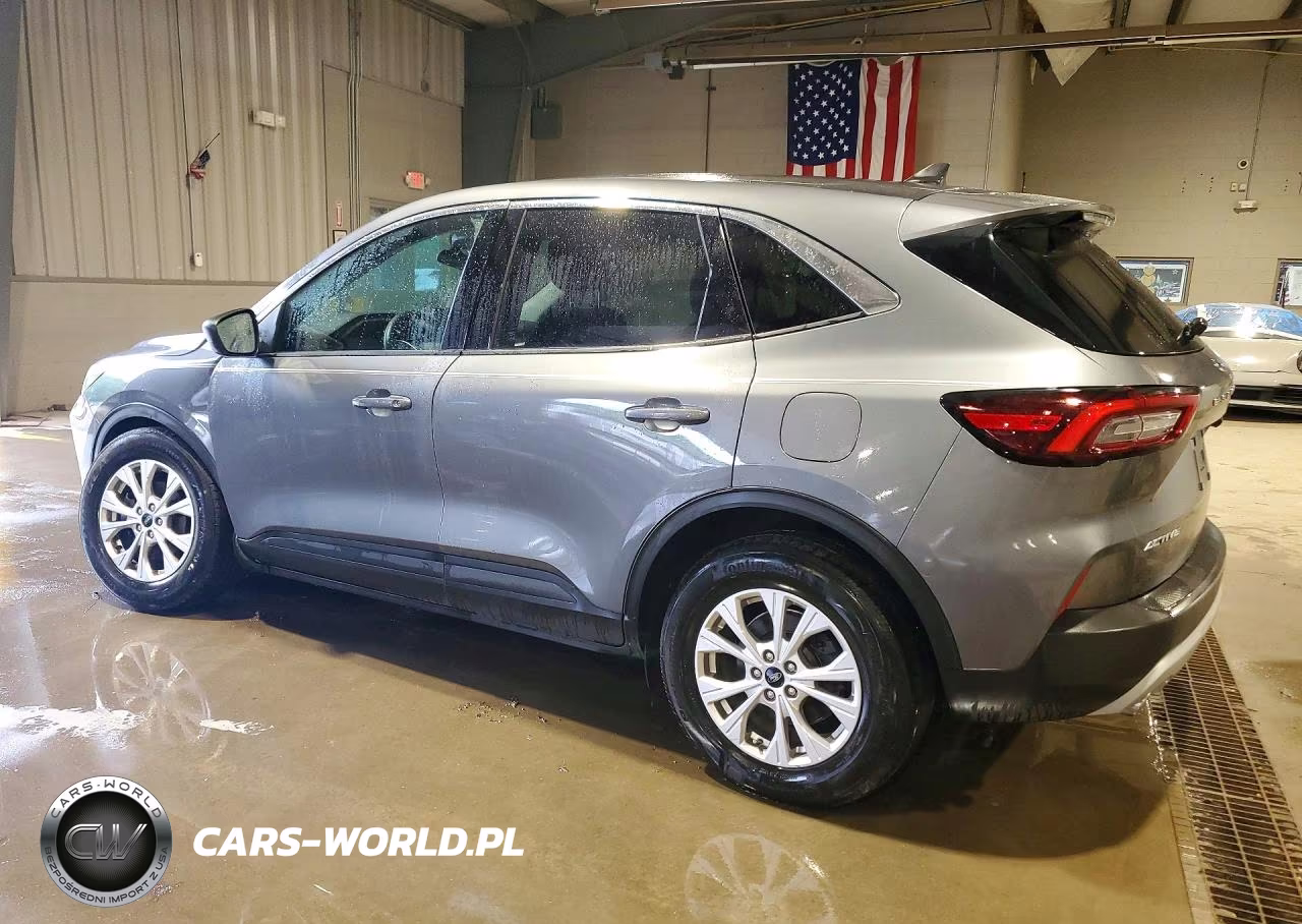 2023 Ford Escape Active VIN:1FMCU9GN6PUA86372 - 2