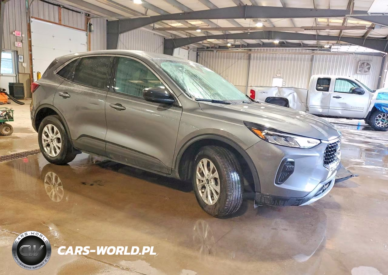 2023 Ford Escape Active VIN:1FMCU9GN6PUA86372 - 4