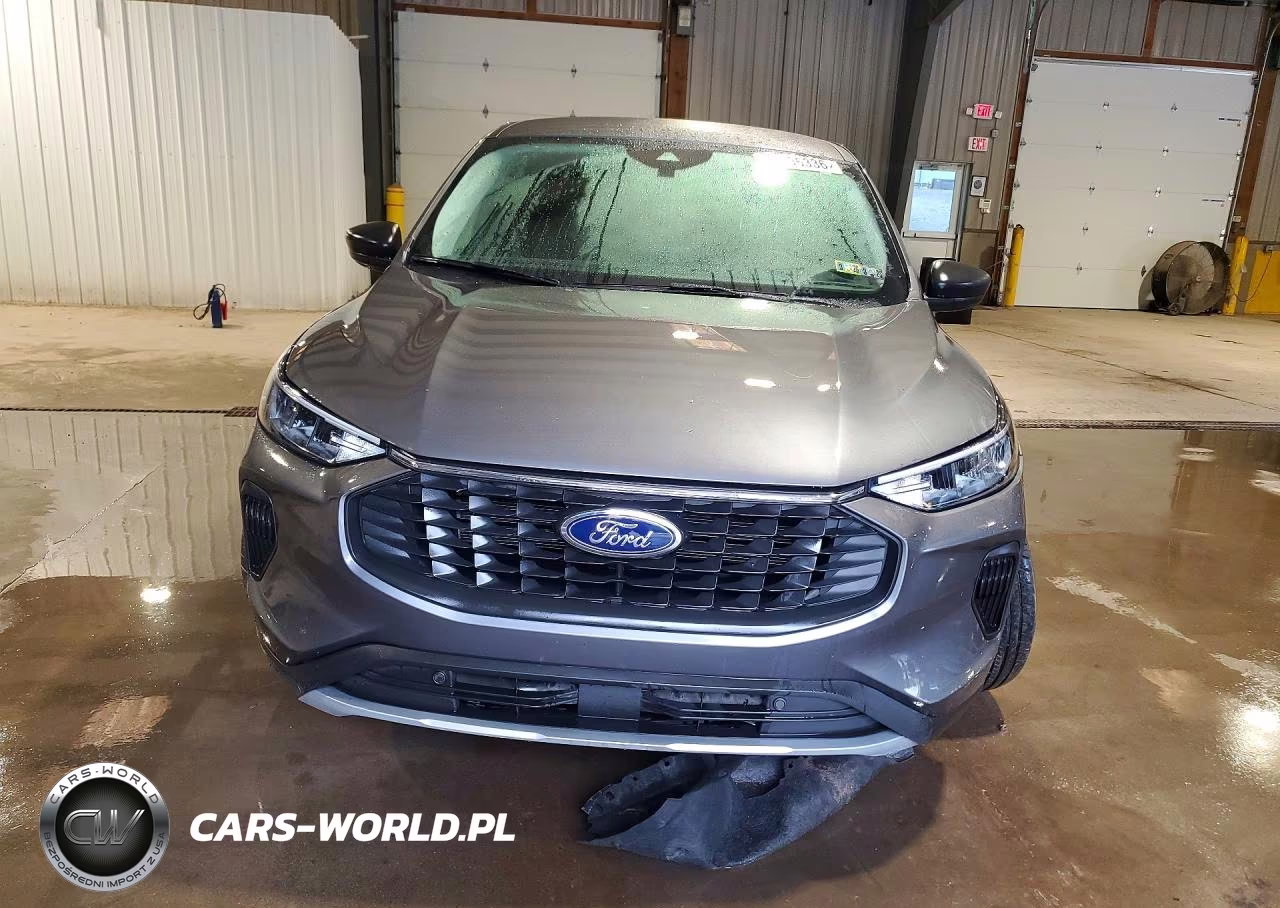 2023 Ford Escape Active VIN:1FMCU9GN6PUA86372 - 5