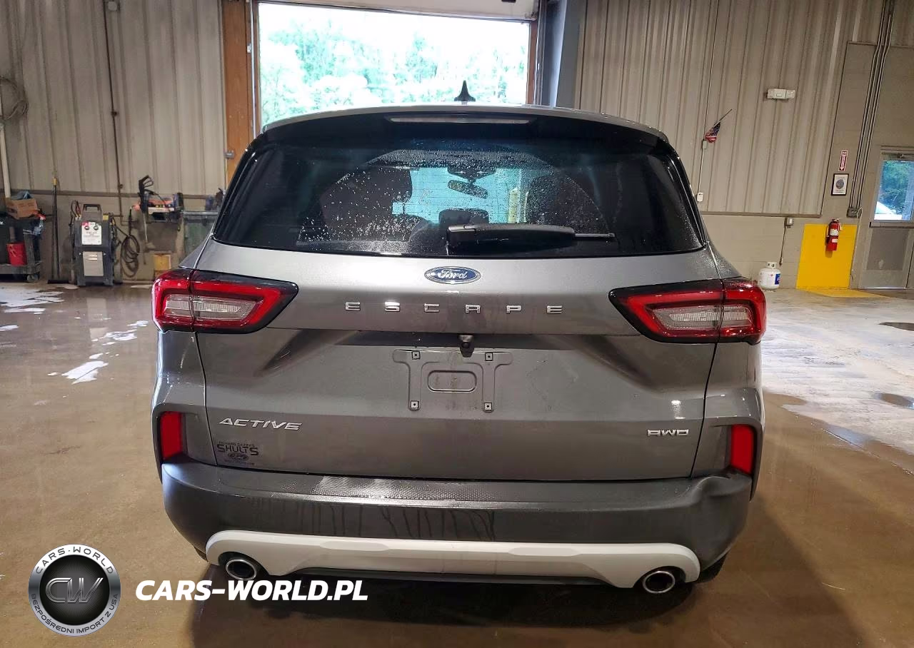 2023 Ford Escape Active VIN:1FMCU9GN6PUA86372 - 6