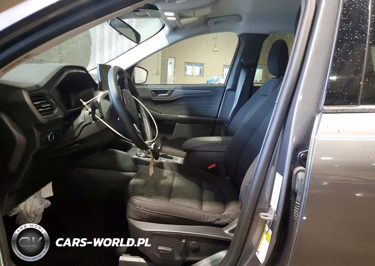 2023 Ford Escape Active VIN:1FMCU9GN6PUA86372 - 7