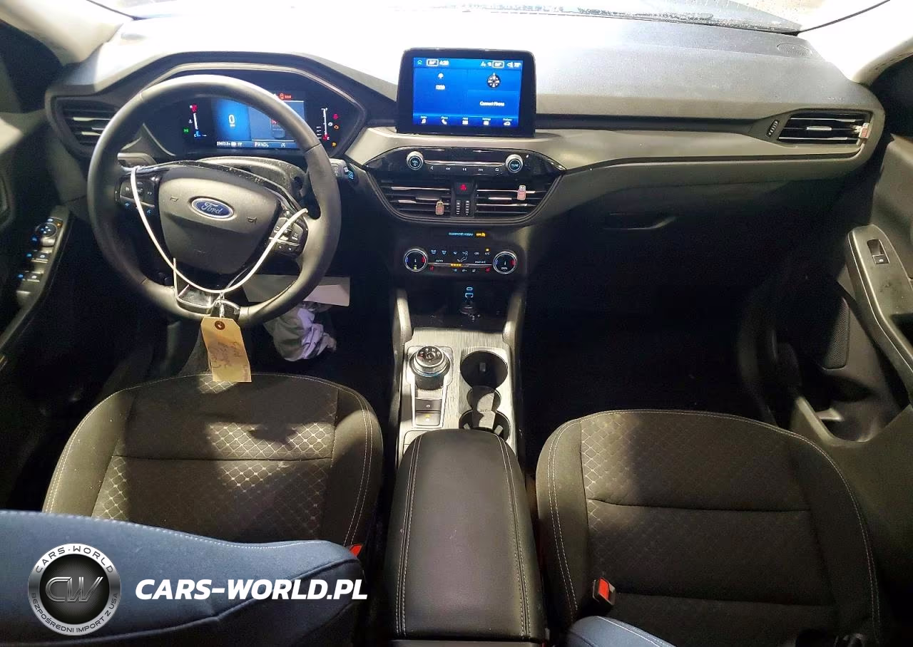 2023 Ford Escape Active VIN:1FMCU9GN6PUA86372 - 8