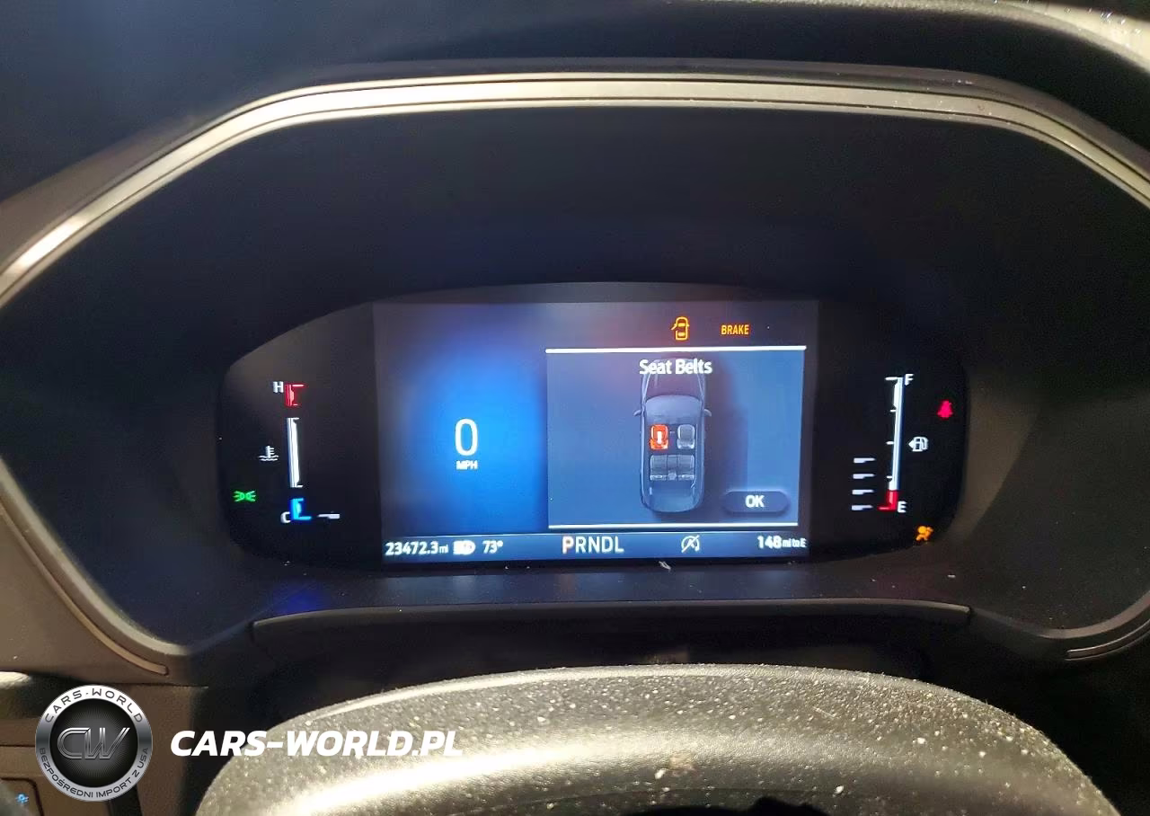2023 Ford Escape Active VIN:1FMCU9GN6PUA86372 - 9