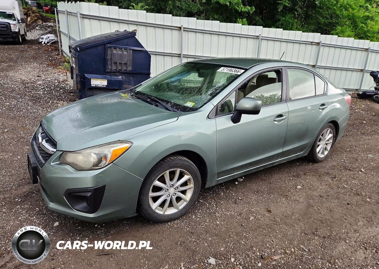 2014 Subaru Impreza Premium