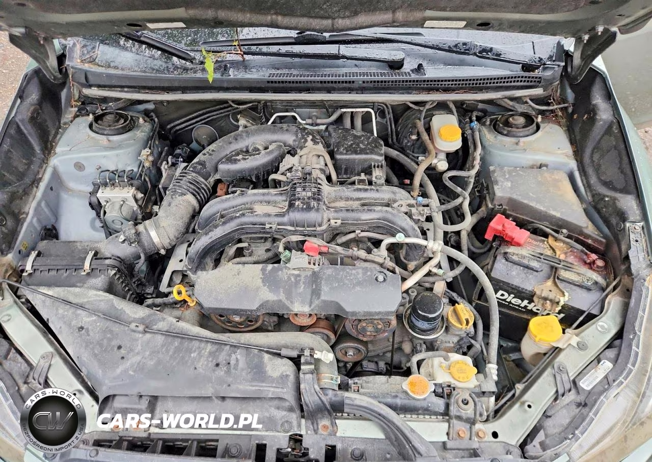 2014 Subaru Impreza Premium VIN:JF1GJAC69EH013913 - 11