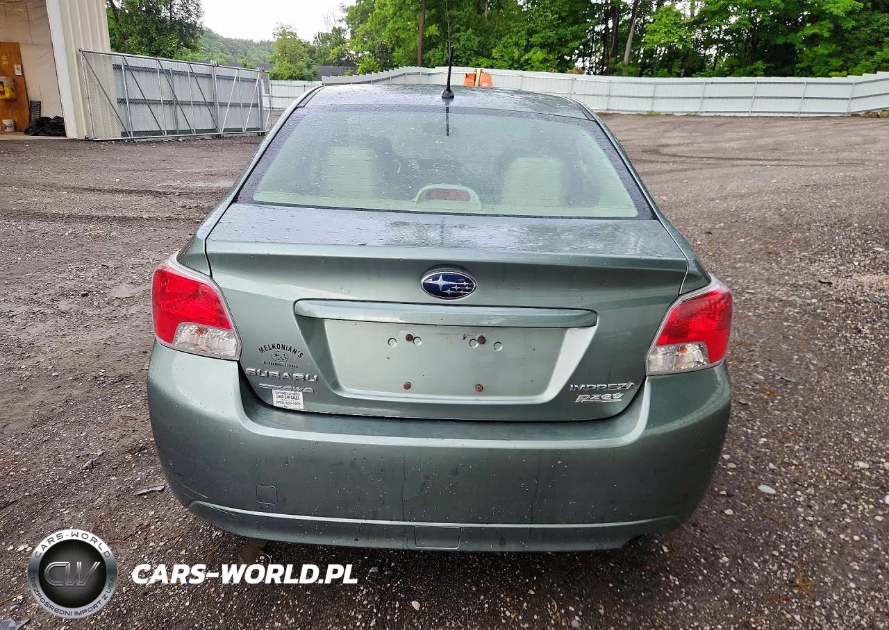 2014 Subaru Impreza Premium VIN:JF1GJAC69EH013913 - 6