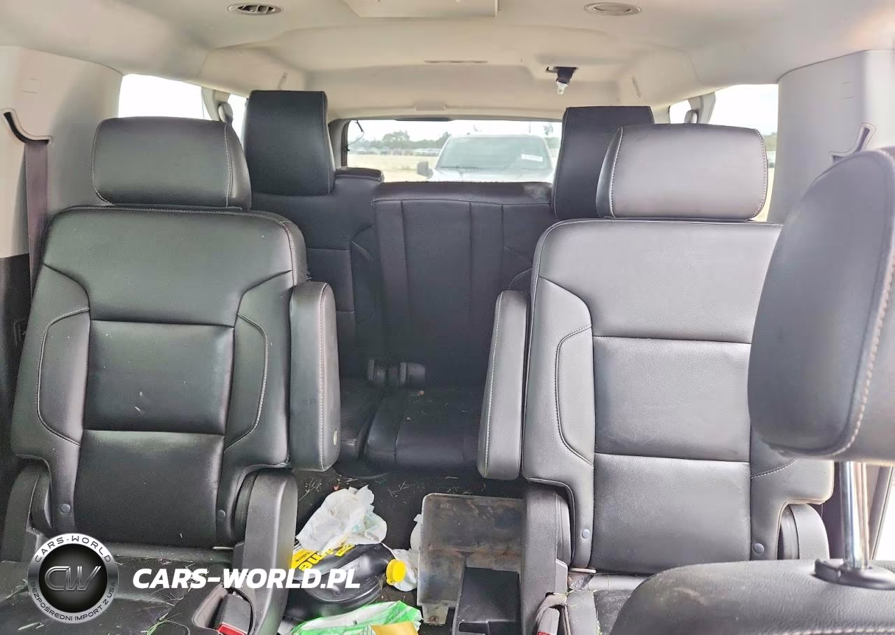 2016 Chevrolet Suburban C1500 Lt VIN:1GNSCHKC5GR403510 - 10