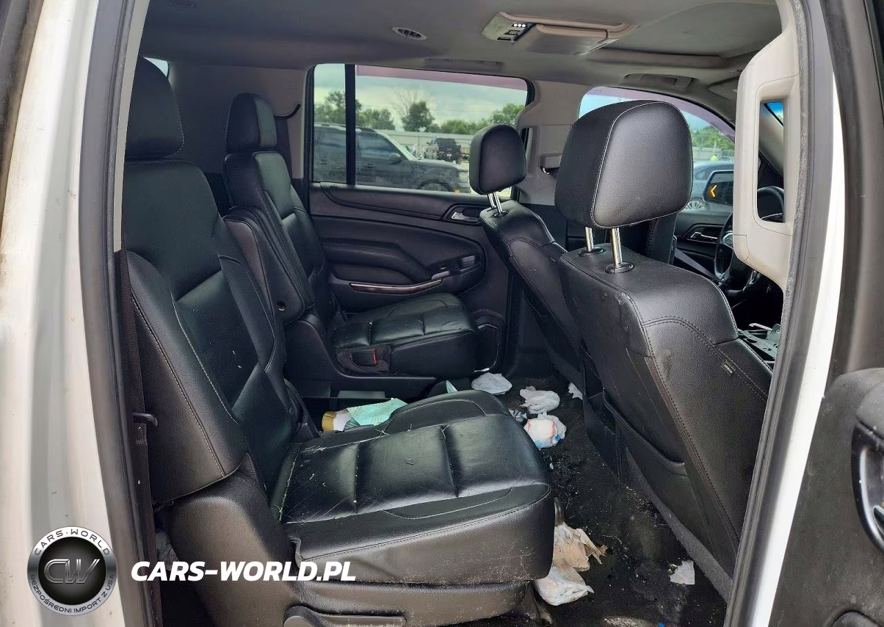 2016 Chevrolet Suburban C1500 Lt VIN:1GNSCHKC5GR403510 - 11