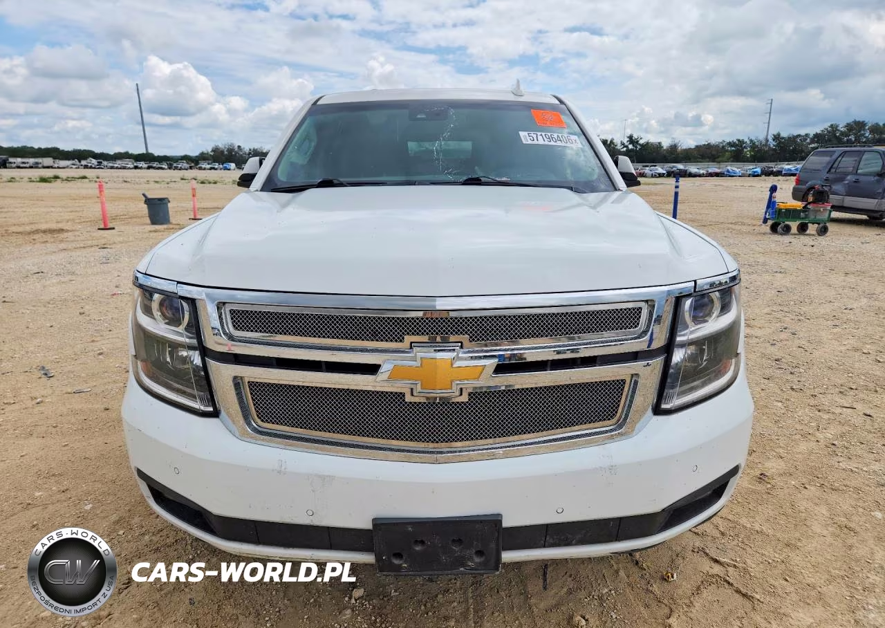 2016 Chevrolet Suburban C1500 Lt VIN:1GNSCHKC5GR403510 - 5