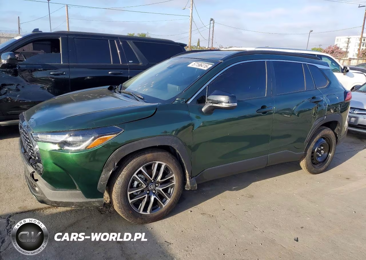 2026 Toyota Corolla Cross Xle – zdjęcie 1 z 13
