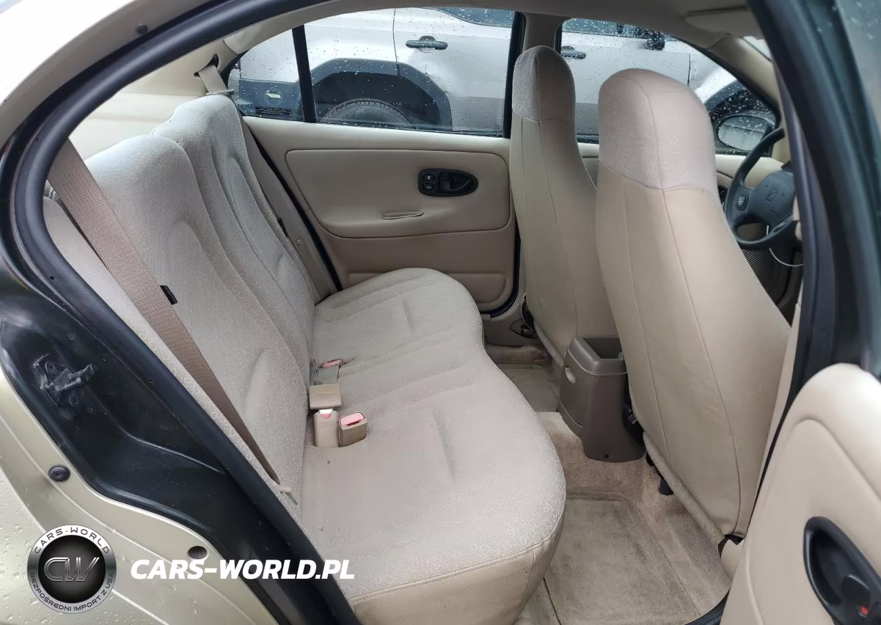 2002 Saturn Sl1 VIN:1G8ZH52852Z285853 - 10